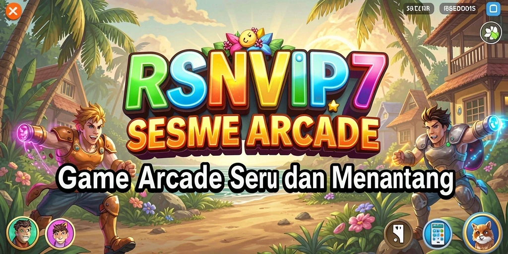 Tampilan gameplay menarik dari RSNVIP7 menampilkan aksi cepat dan tantangan mendebarkan.