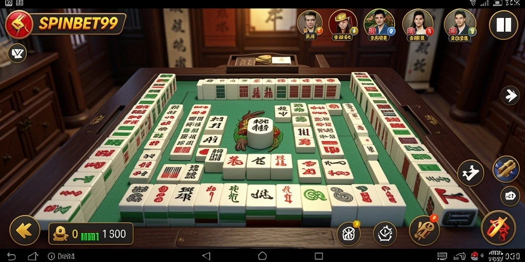 Gameplay menantang di SPINBET99 dengan desain yang menarik.