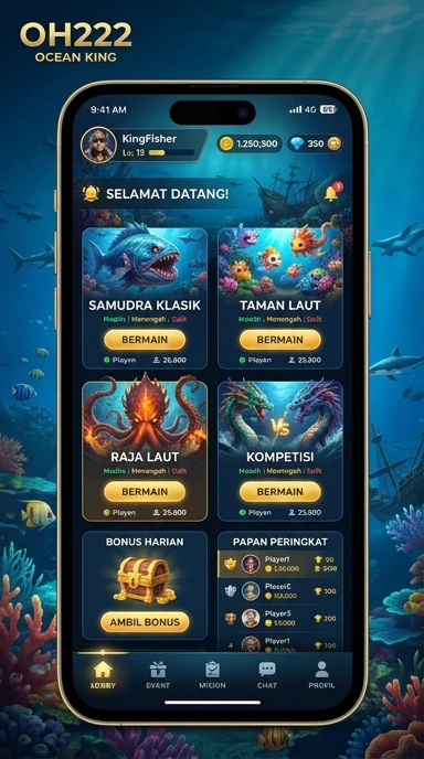 Proses unduh di oh222 cepat dan aman tanpa risiko berbahaya.